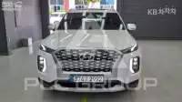 2021 Hyundai Palisade