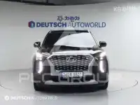 2021 Hyundai Palisade