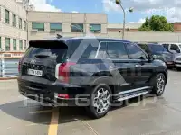 2021 Hyundai Palisade