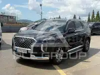 2021 Hyundai Palisade