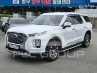 2021 Hyundai Palisade