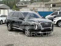 2021 Hyundai Palisade