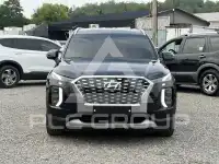 2021 Hyundai Palisade