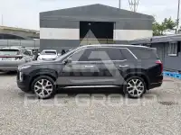 2021 Hyundai Palisade