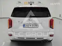 2021 Hyundai Palisade