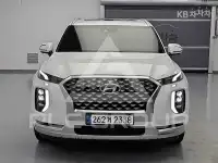 2021 Hyundai Palisade