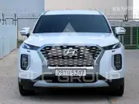2021 Hyundai Palisade