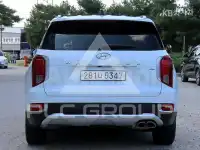 2021 Hyundai Palisade