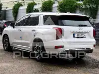 2021 Hyundai Palisade