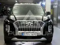 2021 Hyundai Palisade