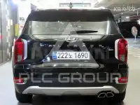 2021 Hyundai Palisade