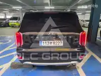 2021 Hyundai Palisade