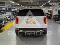 2021 Hyundai Palisade