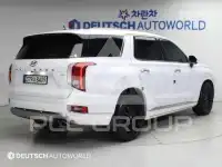 2021 Hyundai Palisade