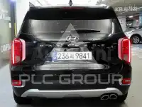 2021 Hyundai Palisade