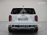2021 Hyundai Palisade