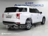 2021 Hyundai Palisade