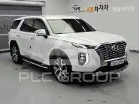 2021 Hyundai Palisade