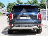 2021 Hyundai Palisade