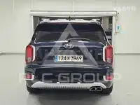 2021 Hyundai Palisade