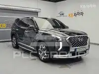 2021 Hyundai Palisade