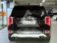 2021 Hyundai Palisade