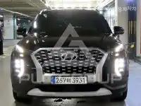 2021 Hyundai Palisade