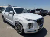 2021 Hyundai Palisade