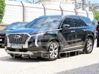 2021 Hyundai Palisade