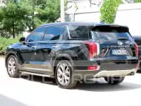 2021 Hyundai Palisade