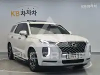 2021 Hyundai Palisade
