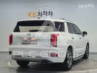2021 Hyundai Palisade