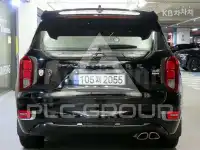2021 Hyundai Palisade