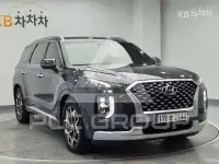 2021 Hyundai Palisade