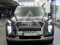 2021 Hyundai Palisade