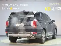 2021 Hyundai Palisade