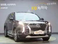 2021 Hyundai Palisade