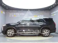 2021 Hyundai Palisade