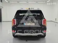 2021 Hyundai Palisade