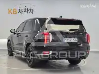 2021 Hyundai Palisade