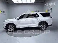 2021 Hyundai Palisade
