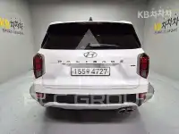 2021 Hyundai Palisade