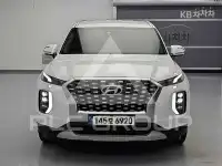 2021 Hyundai Palisade