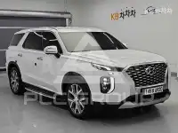 2021 Hyundai Palisade