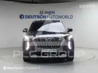2021 Hyundai Palisade