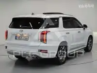 2021 Hyundai Palisade