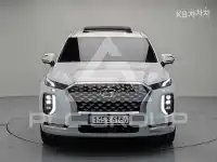 2021 Hyundai Palisade