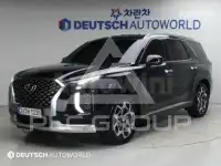 2021 Hyundai Palisade