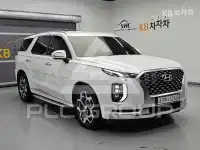 2021 Hyundai Palisade