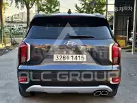 2021 Hyundai Palisade